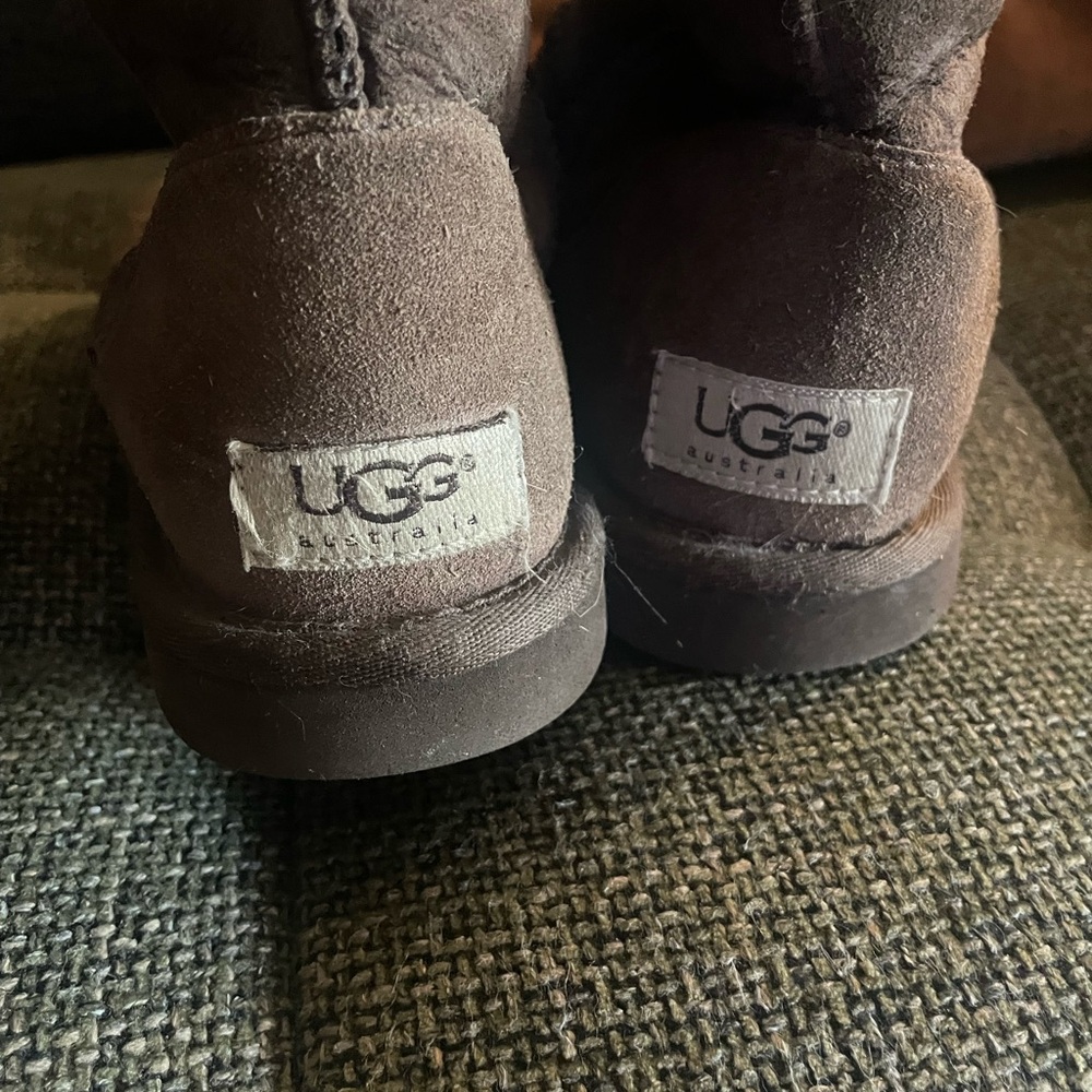 UGG Classic short boots